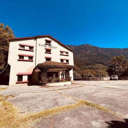 Ramayan Resort, In City Centre Manali By Ramanand Sagar Экстерьер фото